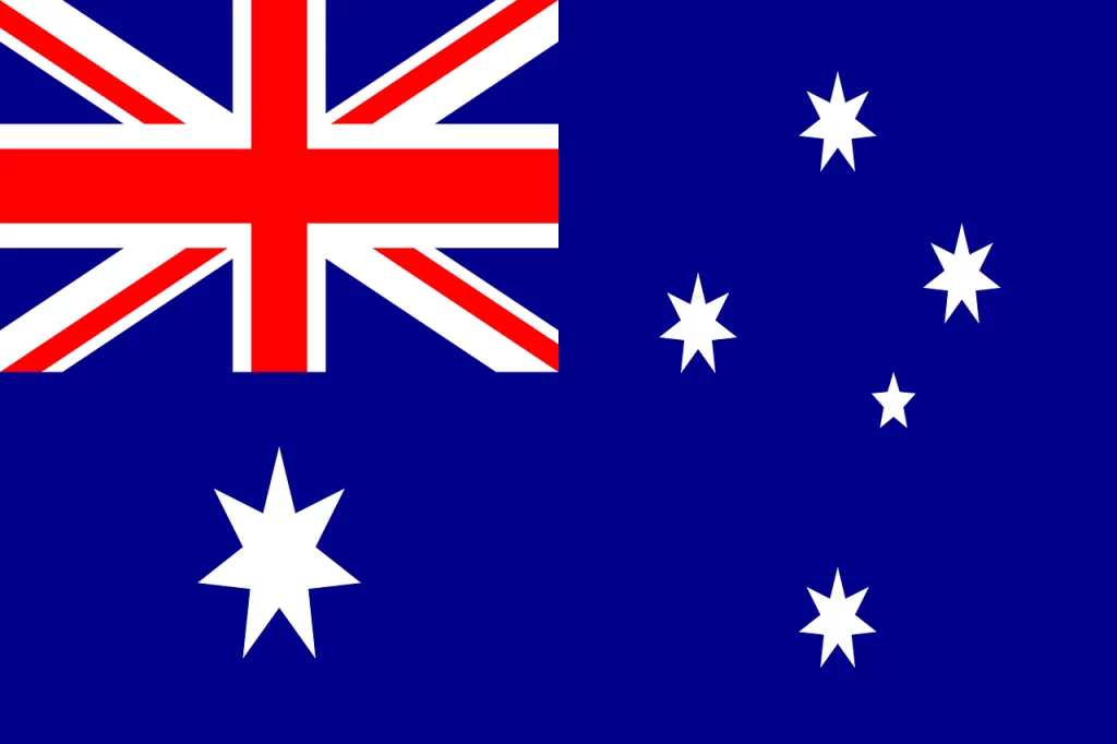 AUSTRALIA FLAG